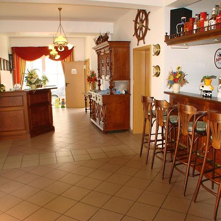 Pension Anker Binz Bagian luar foto