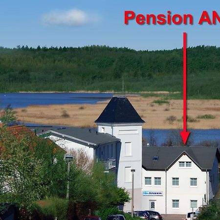 Pension Anker Binz Bagian luar foto