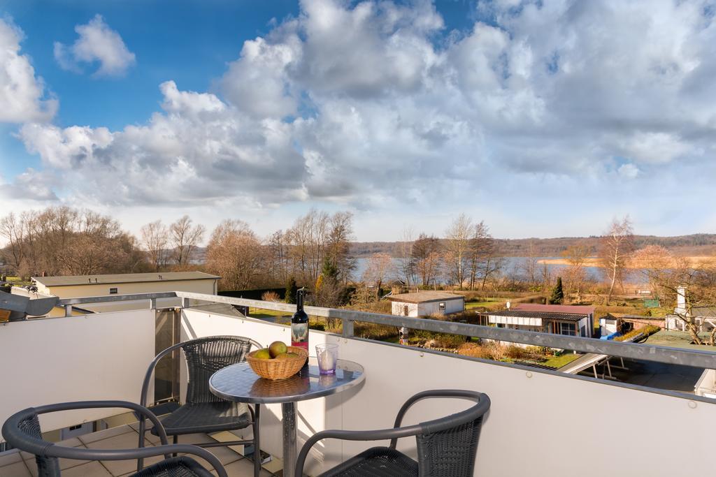 Pension Anker Binz Bagian luar foto