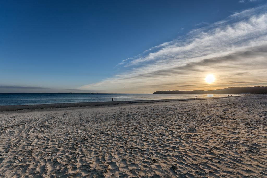 Pension Anker Binz Bagian luar foto