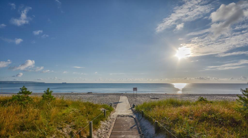 Pension Anker Binz Bagian luar foto