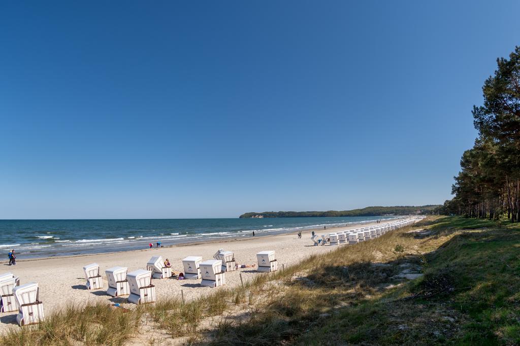 Pension Anker Binz Bagian luar foto
