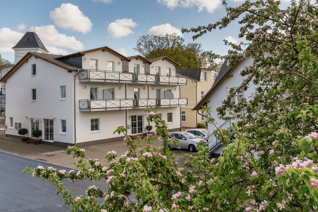 Pension Anker Binz Bagian luar foto