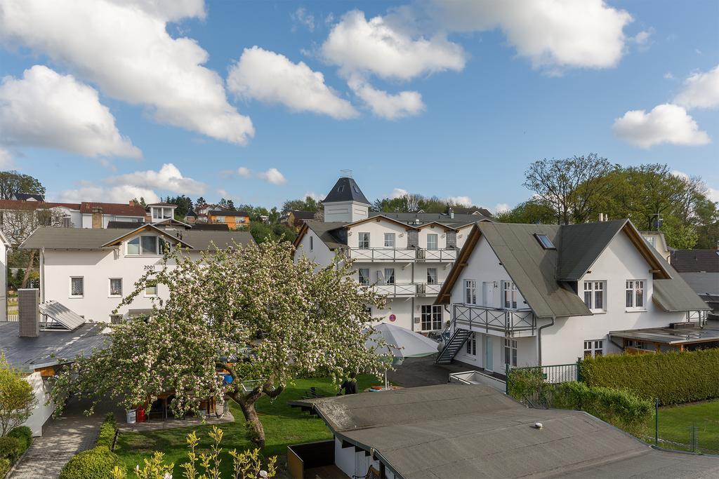 Pension Anker Binz Bagian luar foto
