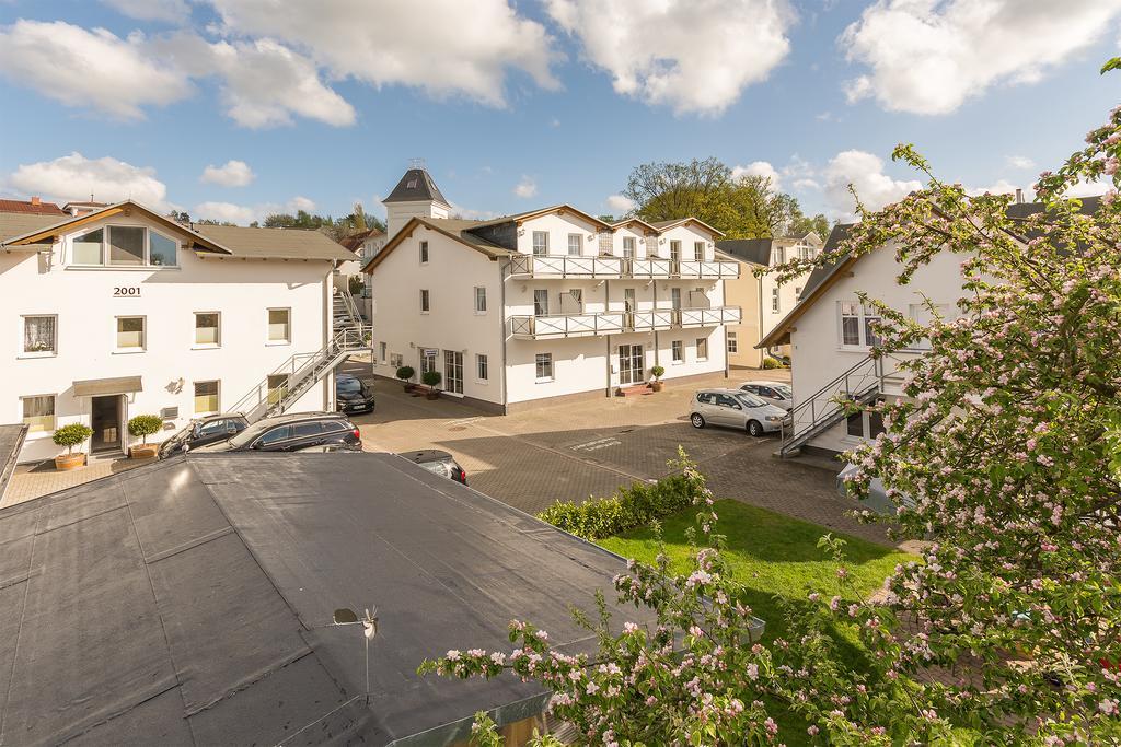 Pension Anker Binz Bagian luar foto