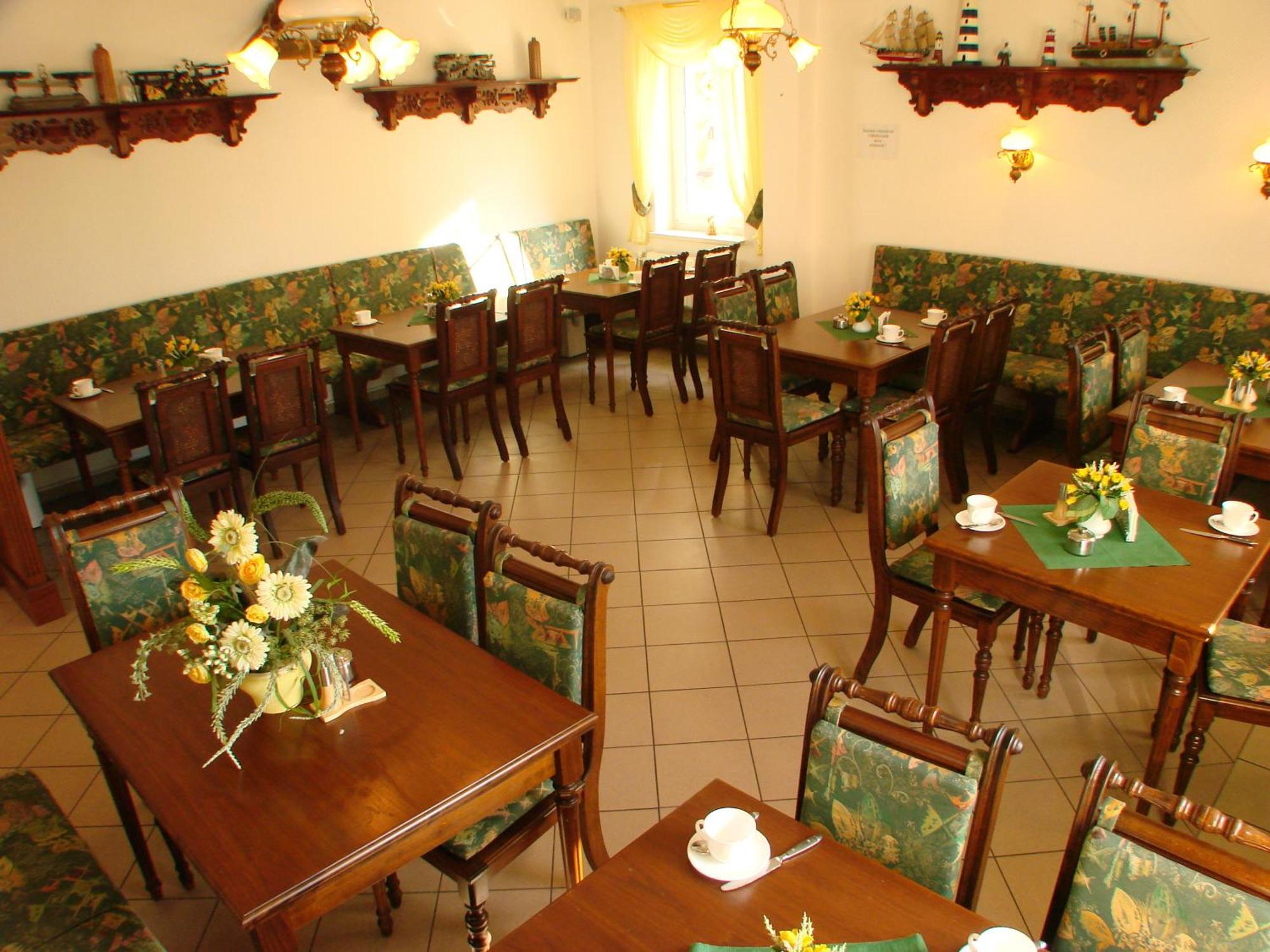 Pension Anker Binz Bagian luar foto