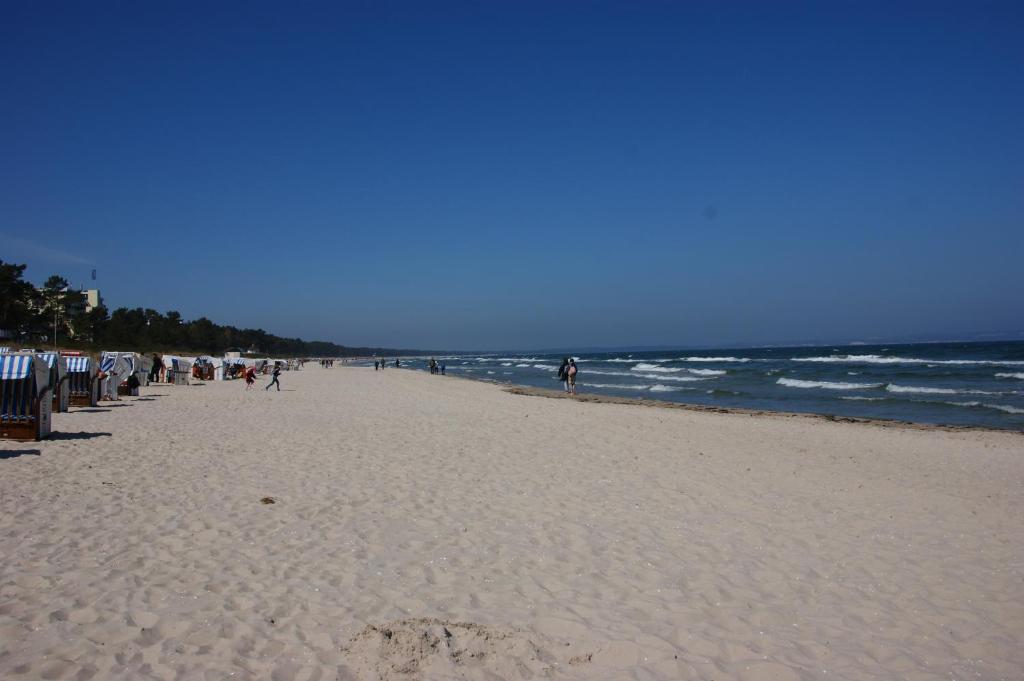 Pension Anker Binz Bagian luar foto