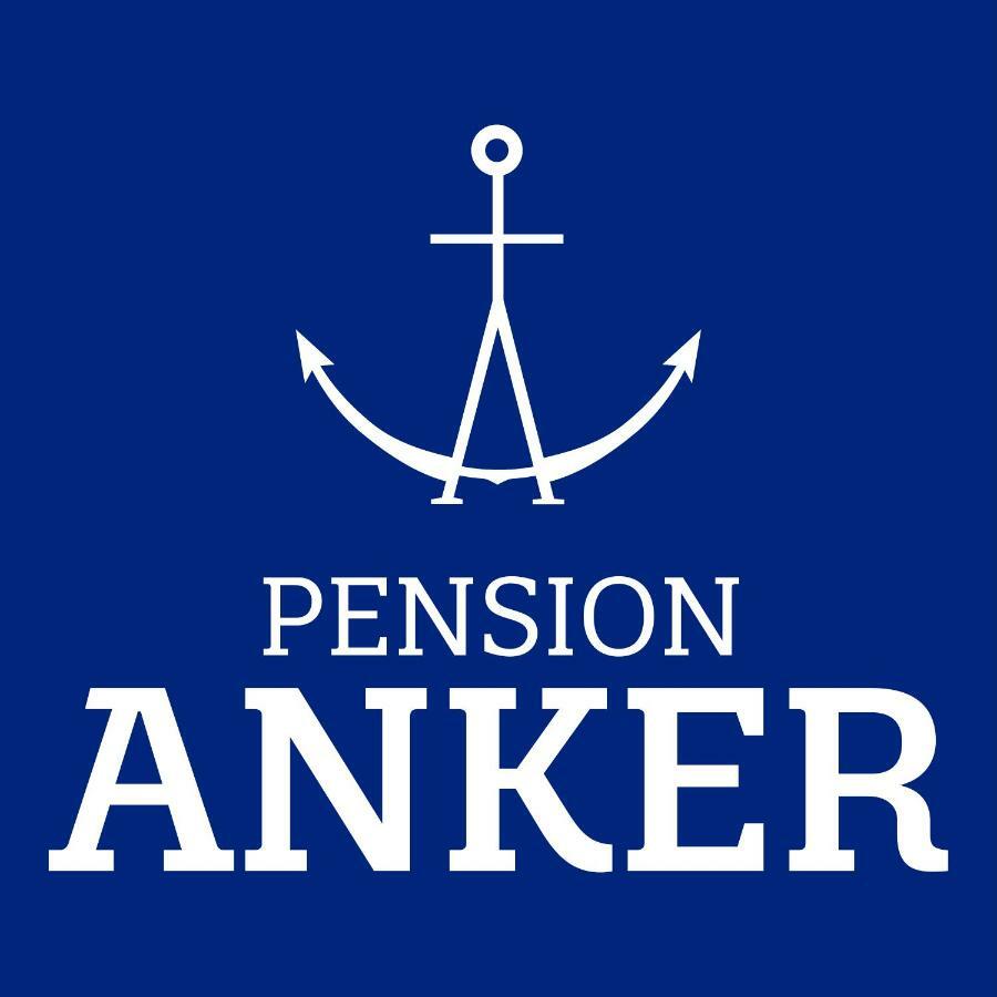 Pension Anker Binz Bagian luar foto
